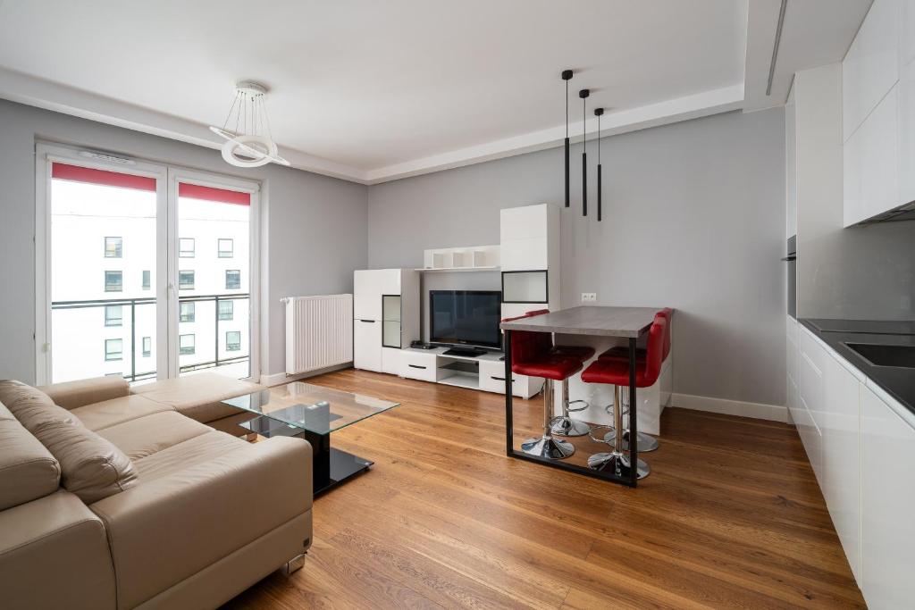 Wilanów Branickiego Cosy Apartment, Warsaw (updated prices 2024)