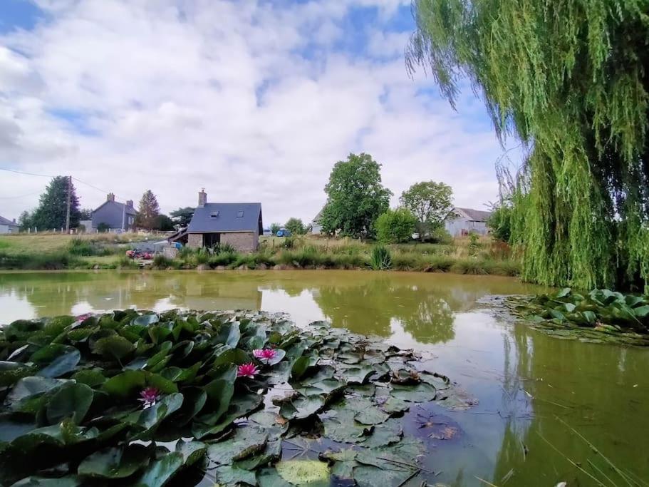 Bosny&Clyde : Havre de paix en campagne Normande