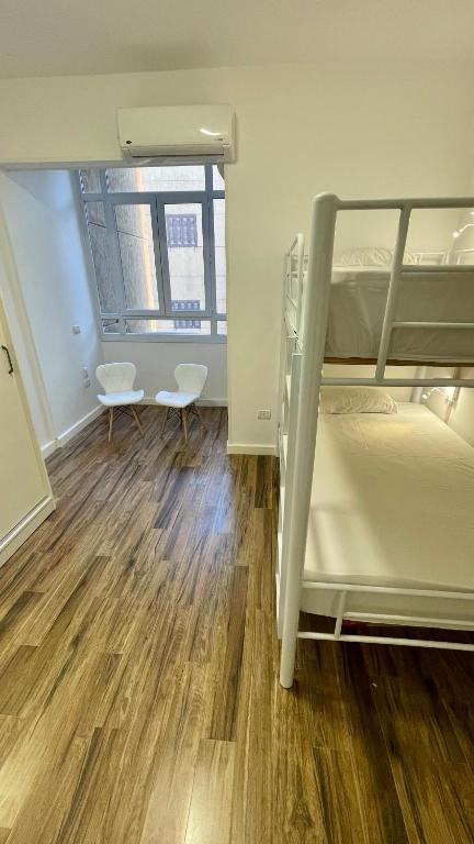Postel nebo postele na pokoji v ubytování Bright Homestay - New Cairo