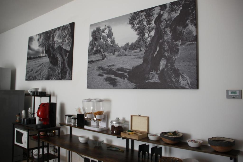 Zdjęcie z galerii obiektu B&B Le Terrazze Lama Balice w mieście Bitonto