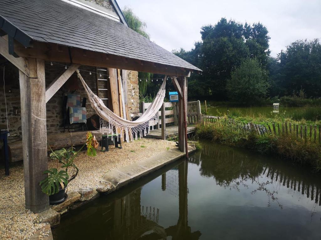 Bosny&Clyde : Havre de paix en campagne Normande - Maison D'une Chambre