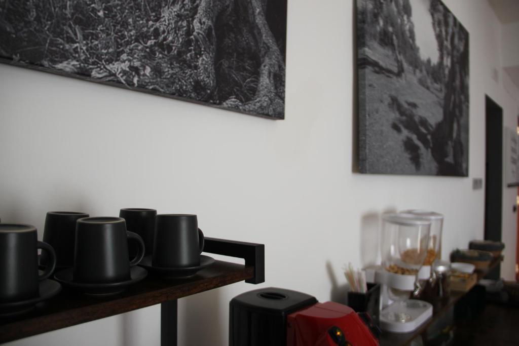Jedzenie w obiekcie B&B lub w pobliżu