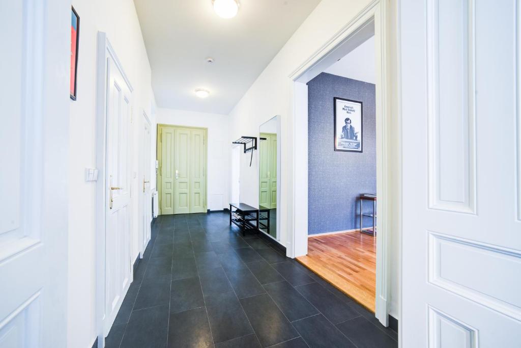Bishop Apartments - Apartamento Con Balcón