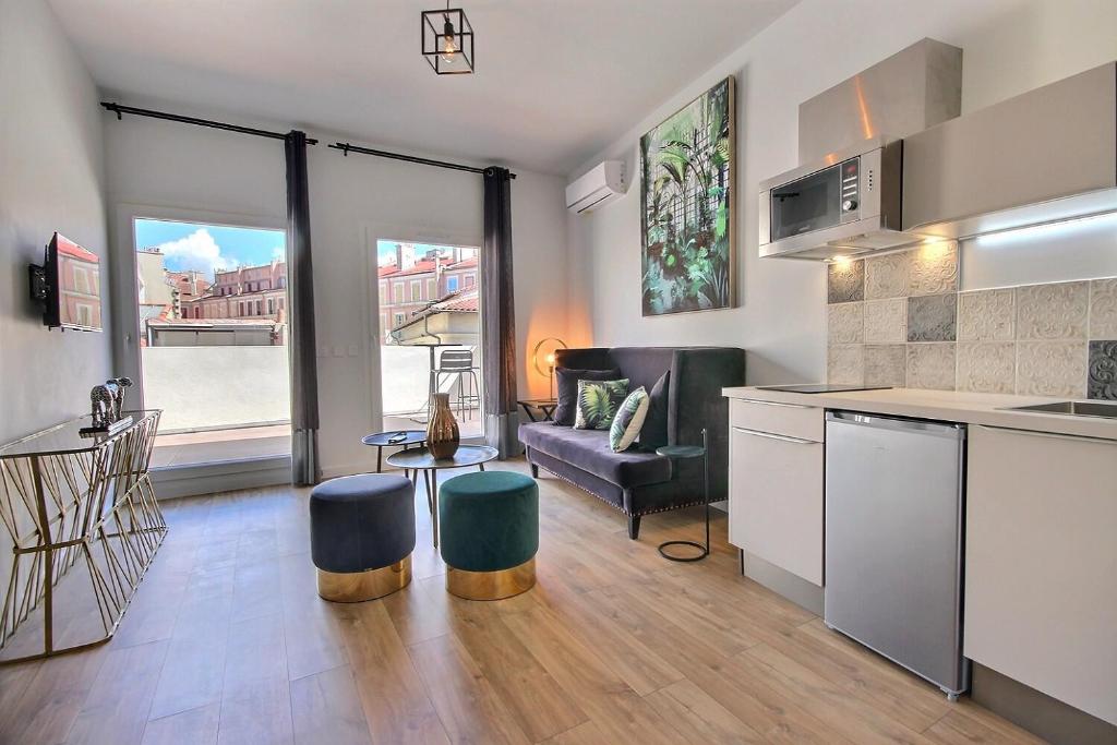 LES TOITS DU VIEUX-PORT - Resim 10