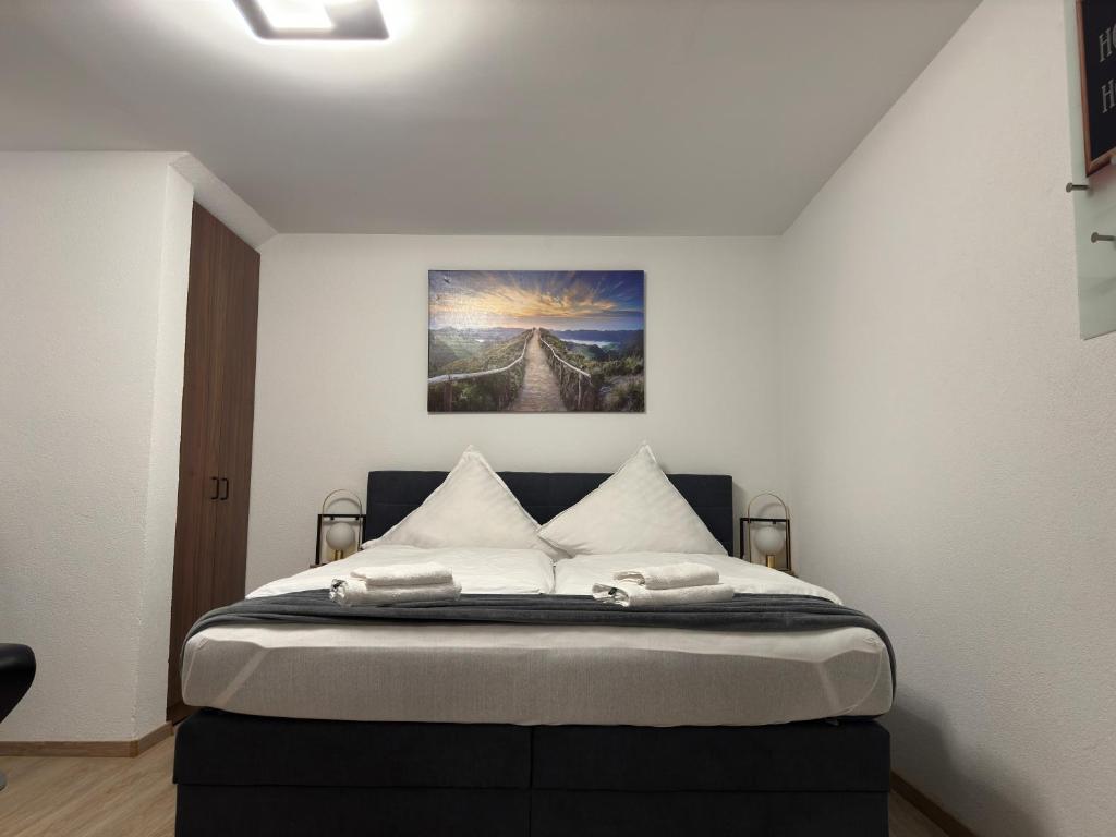 Villa Hilden - Appartement