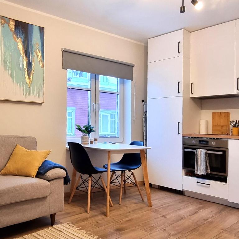 Fotografie z fotogalerie ubytování Entire Apartment + 2 Rooms + Self Check-in v Tallinnu