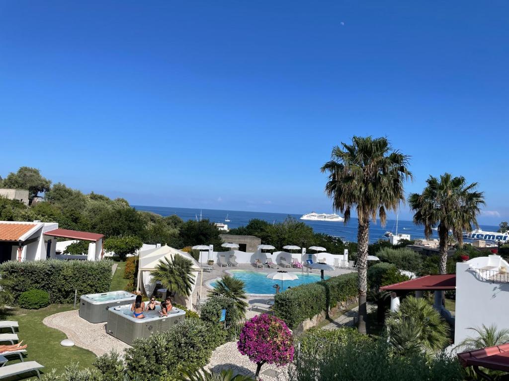 Hotel Bougainville - 10