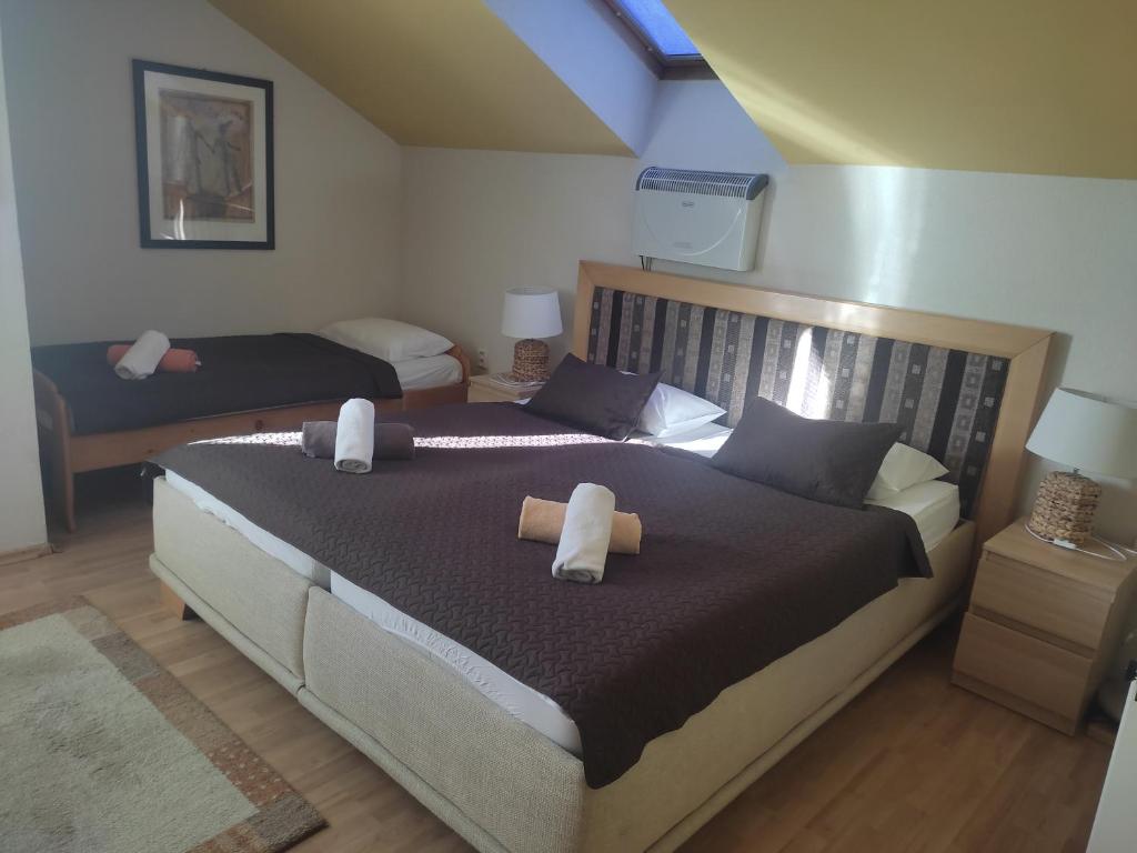 Spa & Pool Apartments Prestige VILLA IVICA - Resim 19