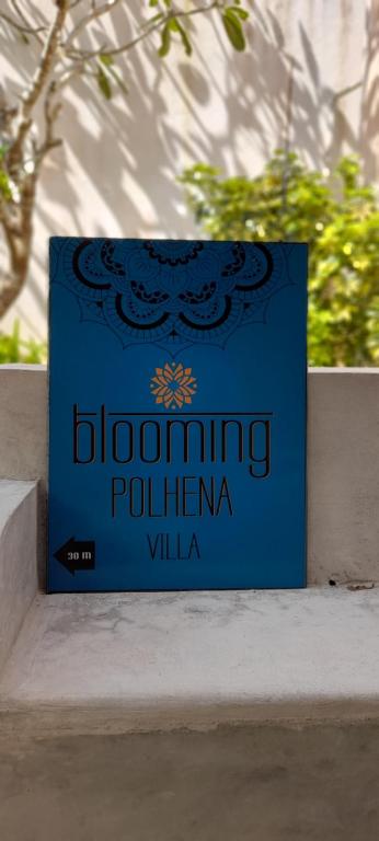 Certifikát, hodnocení, plakát nebo jiný dokument vystavený v ubytování Blooming polhena