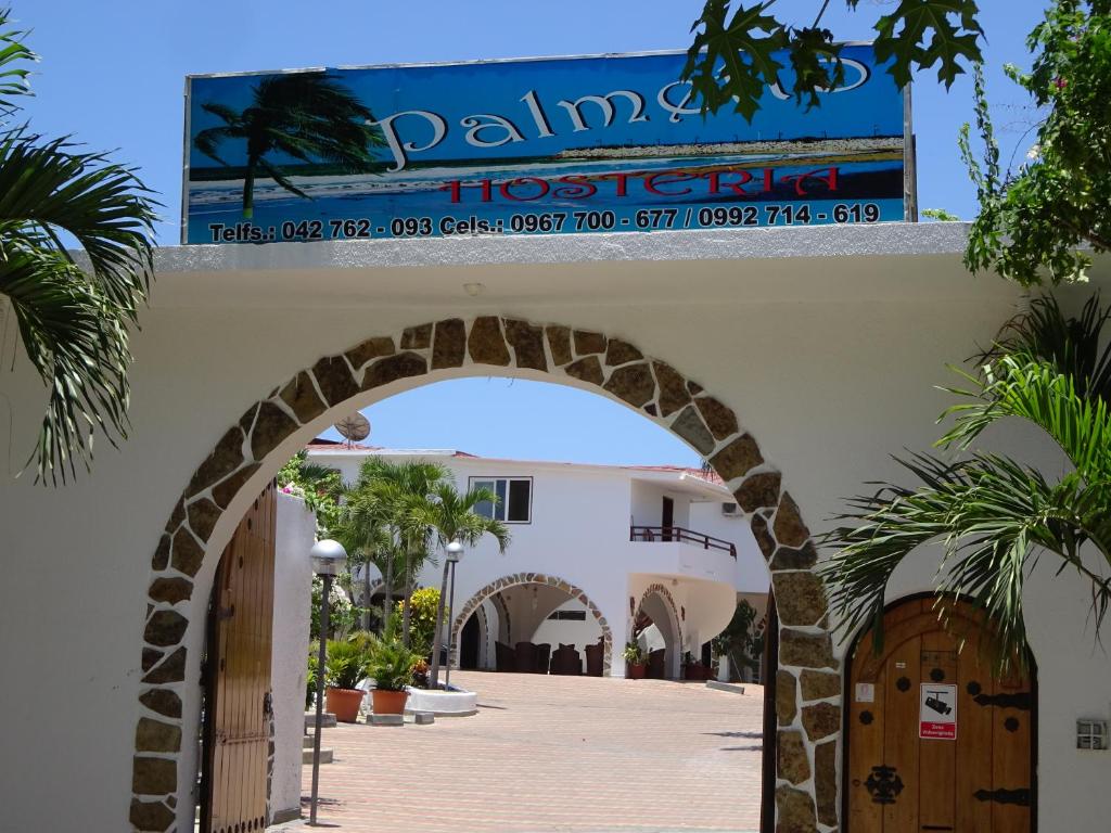 Fotografie z fotogalerie ubytování Hosteria Palmetto v destinaci Playas