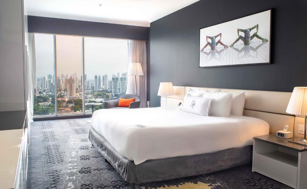 Sortis Hotel, Spa & Casino, Autograph Collection - Suite D'une Chambre Avec Vue Sur La Ville