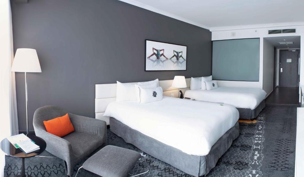 Sortis Hotel, Spa & Casino, Autograph Collection - Deluxe 2 Lits Doubles, Chambre D'amis, 2 Doublé