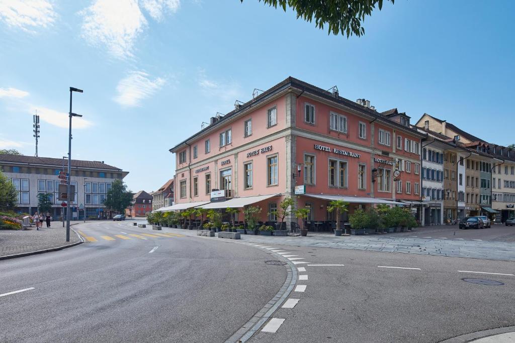 Okolí hotelu