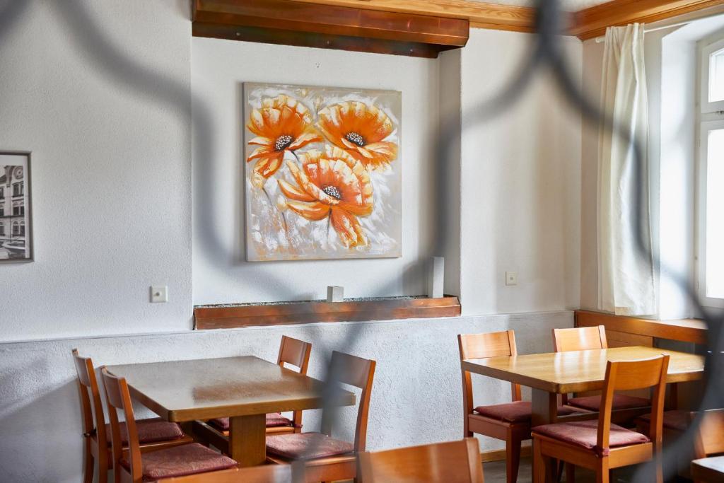 Fotografie z fotogalerie ubytování Hotel Rotes Haus v destinaci Brugg
