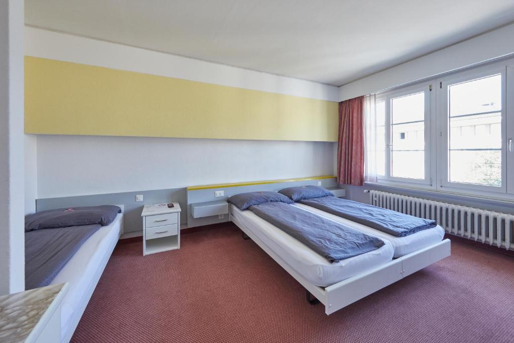 Hotel Rotes Haus - Triple Room