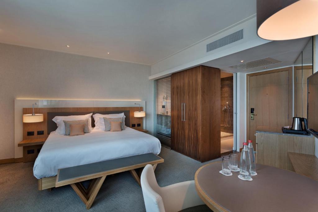 Sea Tower by Isrotel Design - Superior Double Room With Sea View (couples Only)
