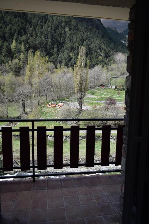 Příroda nedaleko hotelu
