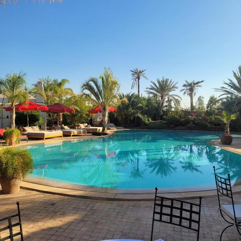 Eden Lodges & SPA-Boutique Hôtel de Luxe 5