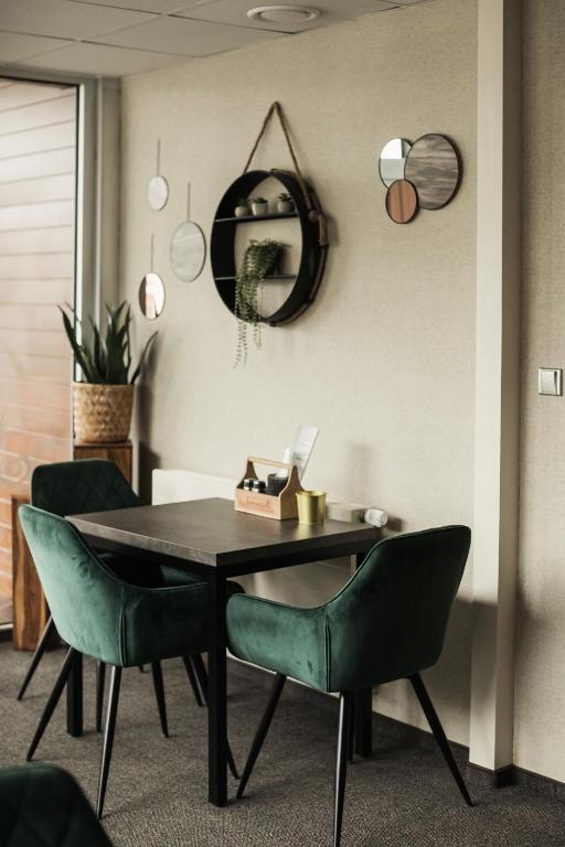 Fotografie z fotogalerie ubytování Interhotel Tatra v destinaci Kopřivnice