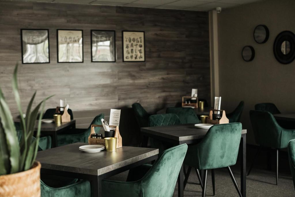 Posezení v ubytování Interhotel Tatra