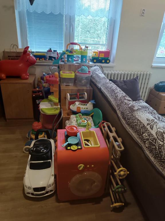 Zdjęcie z galerii obiektu Ubytovani U babicky w mieście Velké Losiny