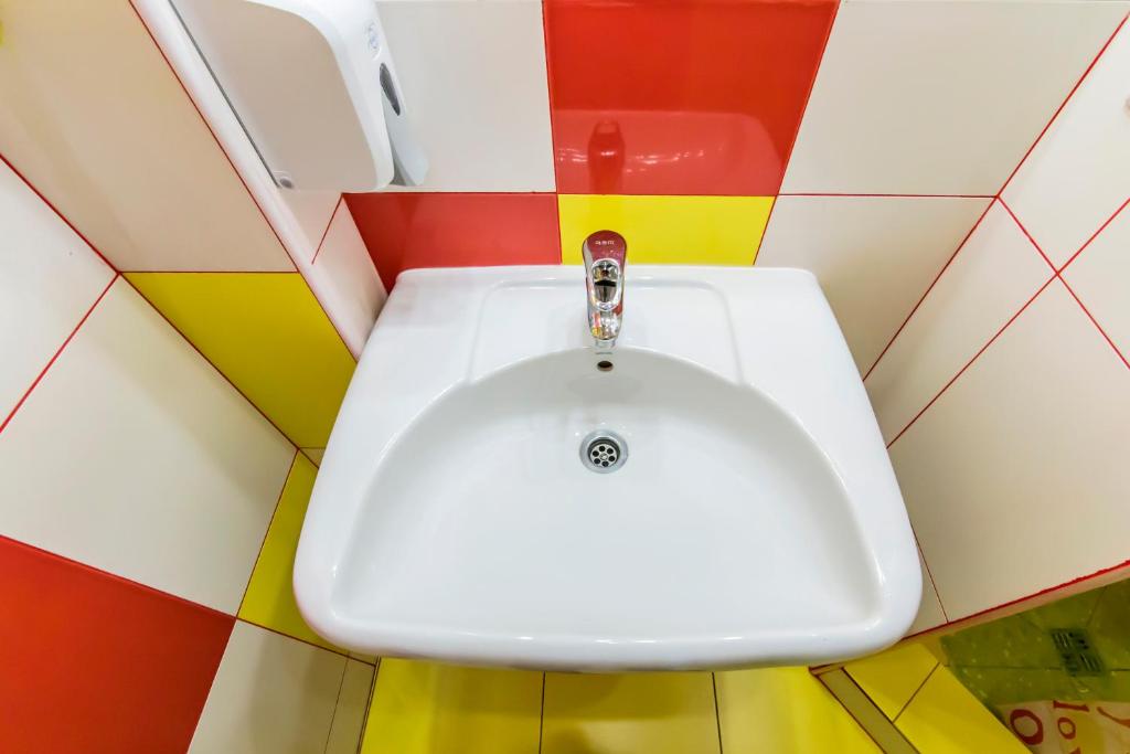 Bagno di Hostel Vokzalnaya