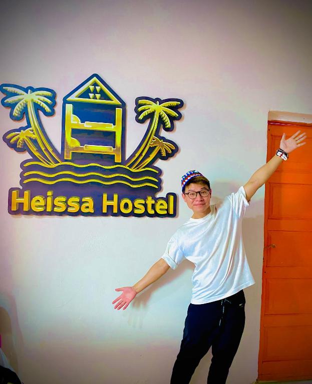 Ospiti di Heissa Hostel