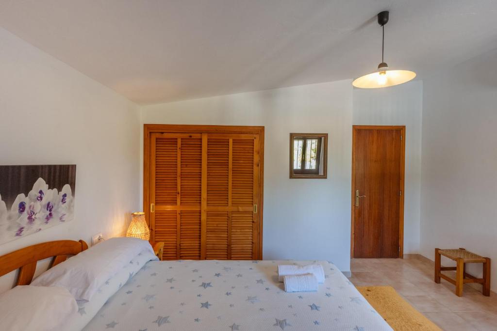 Posteľ alebo postele v izbe v ubytovaní VILLA GREAT PARADISE