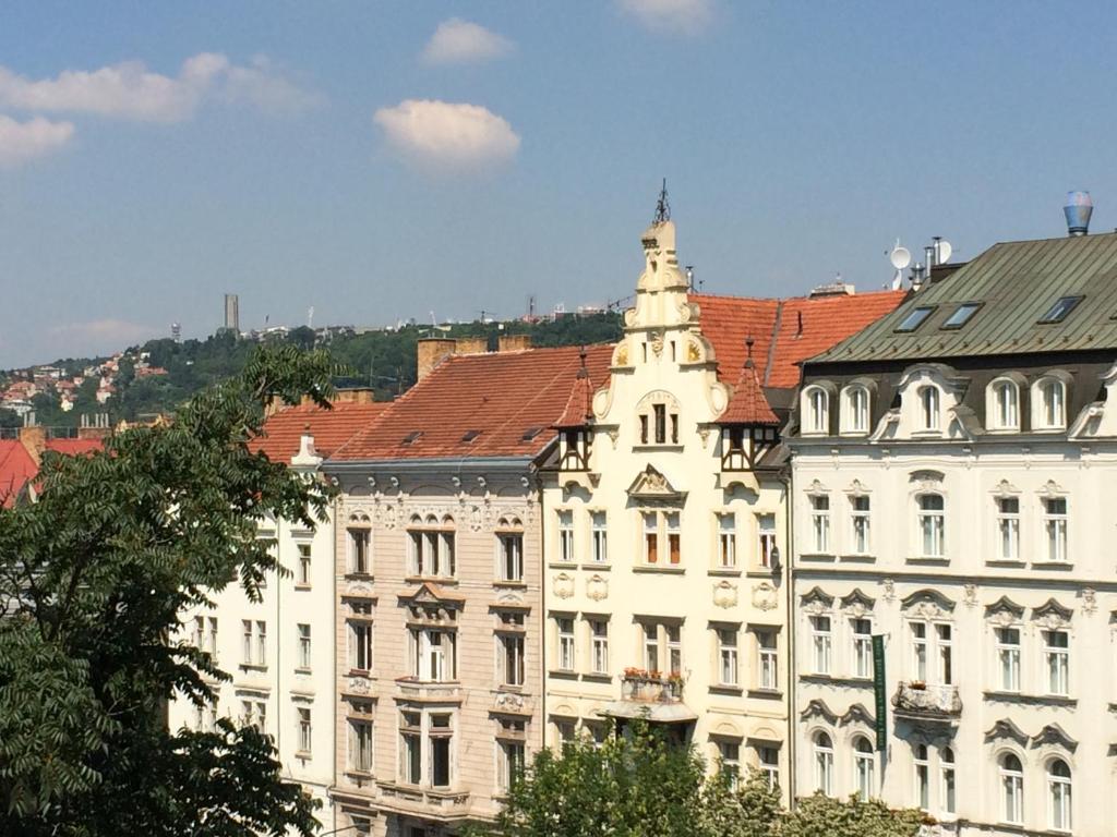Fotografie z fotogalerie ubytování Charles Square Hostel v Praze