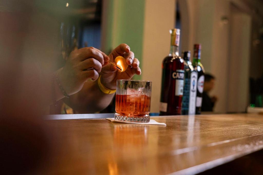 Hotel ALBRECHT - Resim 44