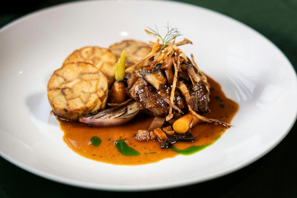 Hotel ALBRECHT - Resim 40