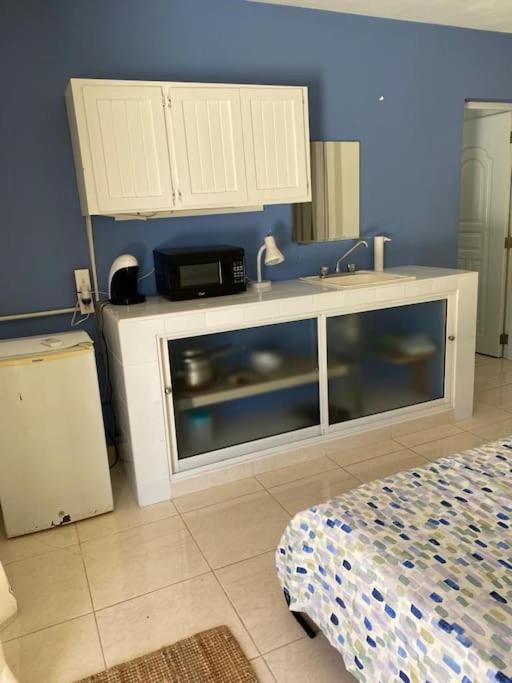 Fotografie z fotogalerie ubytování Joli appartement avec vue sur la piscine v destinaci Boca Chica
