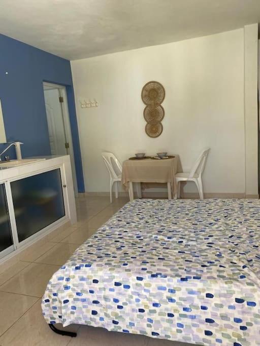 Fotografie z fotogalerie ubytování Joli appartement avec vue sur la piscine v destinaci Boca Chica
