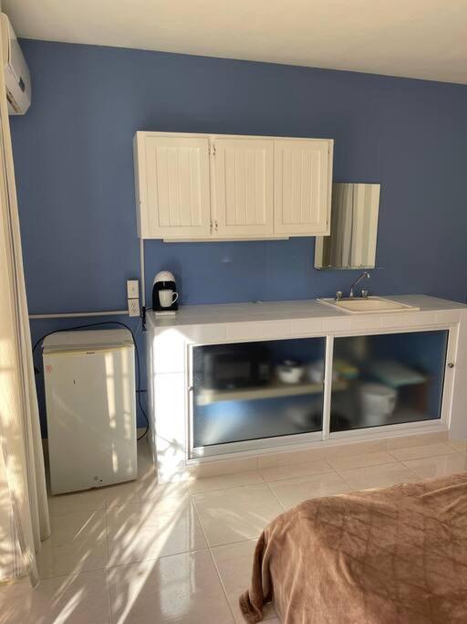 Fotografie z fotogalerie ubytování Joli appartement avec vue sur la piscine v destinaci Boca Chica