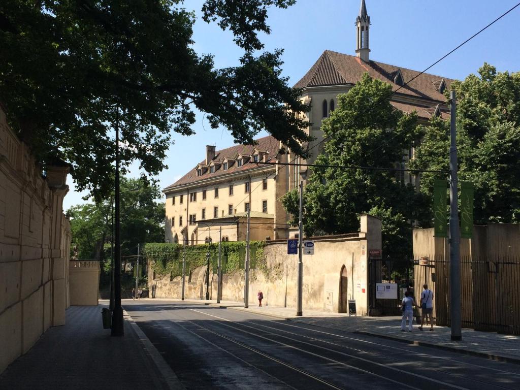 Fotografie z fotogalerie ubytování Charles Square Hostel v Praze
