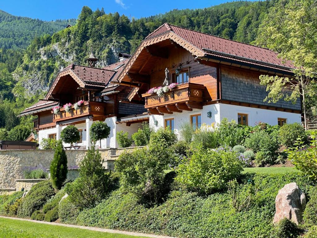 Paesaggio naturale nelle vicinanze dell'appartamento