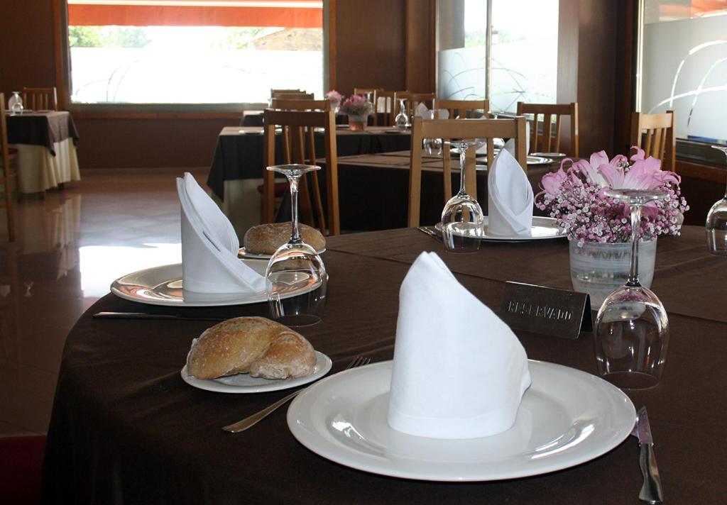 Restaurace v ubytování Hotel Bello