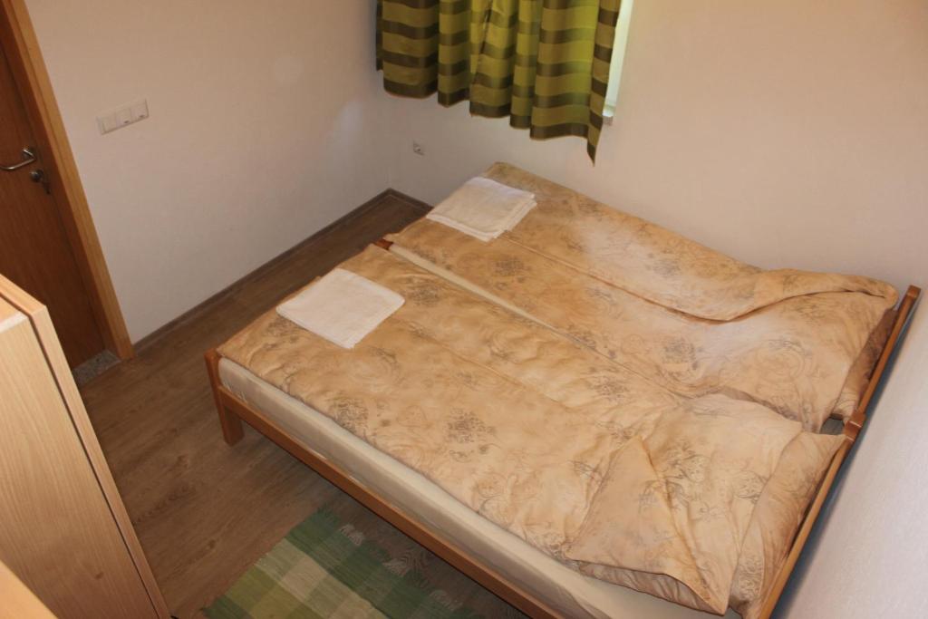 Postel nebo postele na pokoji v ubytování Rooms Zebax