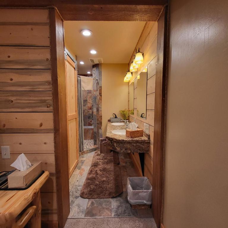 Fotografie z fotogalerie ubytování BuffaloPeaks Lodge v destinaci Buena Vista