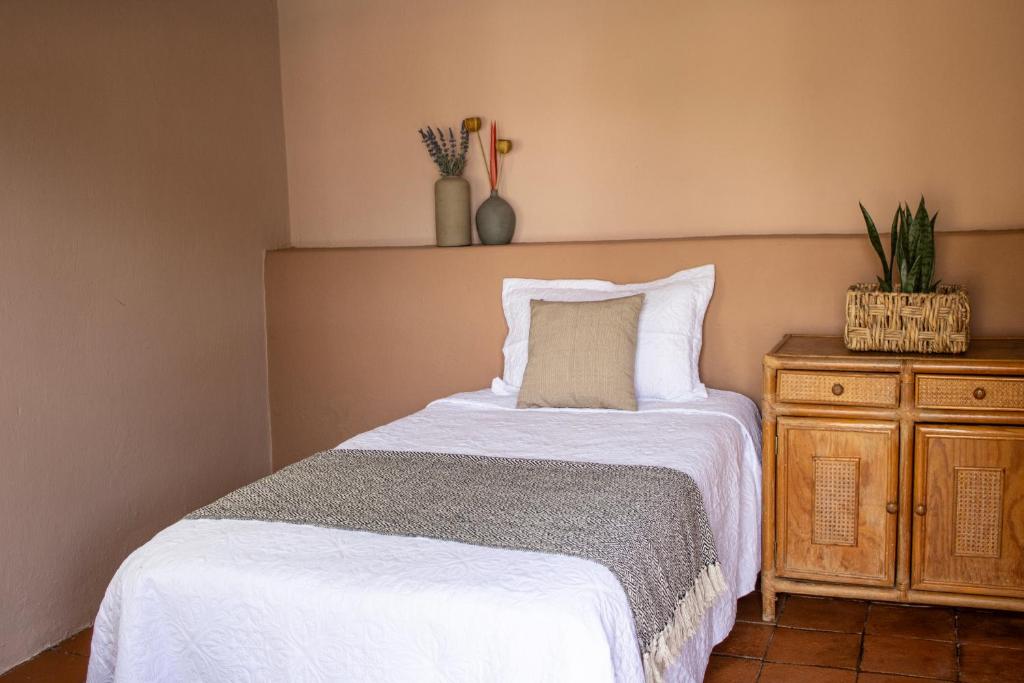 CASAS MÉXICO - Eenpersoonskamer