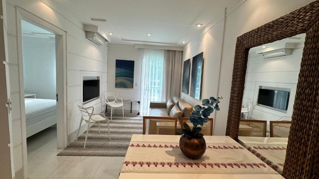 Gambar di galeri bagi Boulevard Riviera Flat di Bertioga