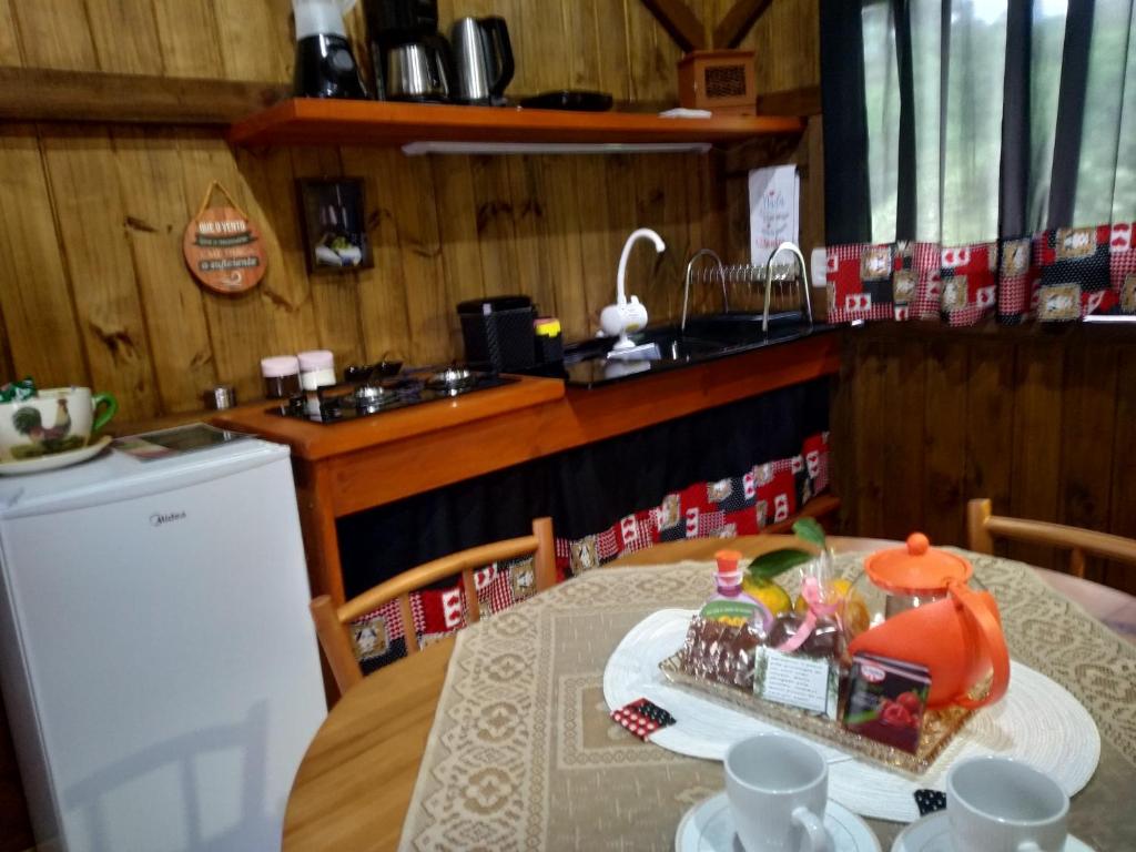 Toit palkmajakese aladel või selle läheduses