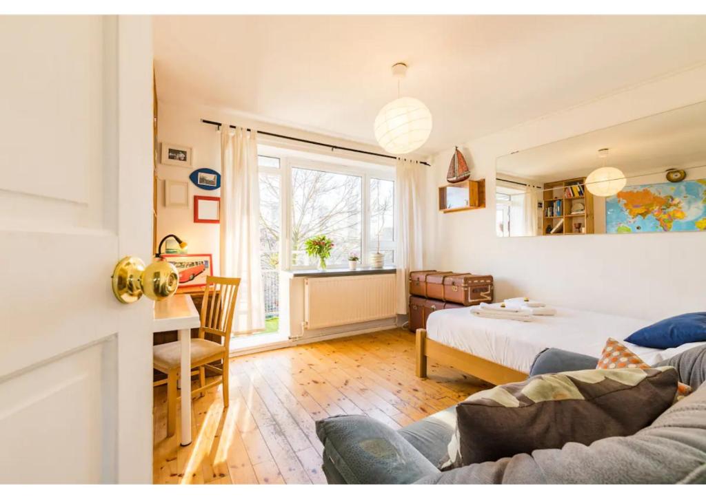 Central London Shared Apartment