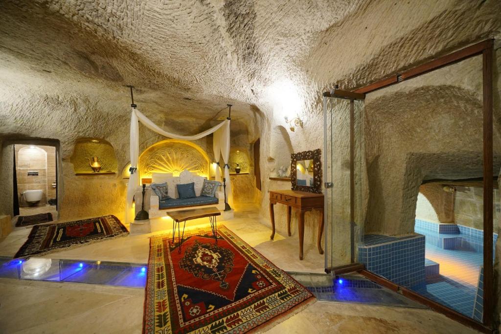 Cappadocia Nar Cave House & Swimming Pool - 11