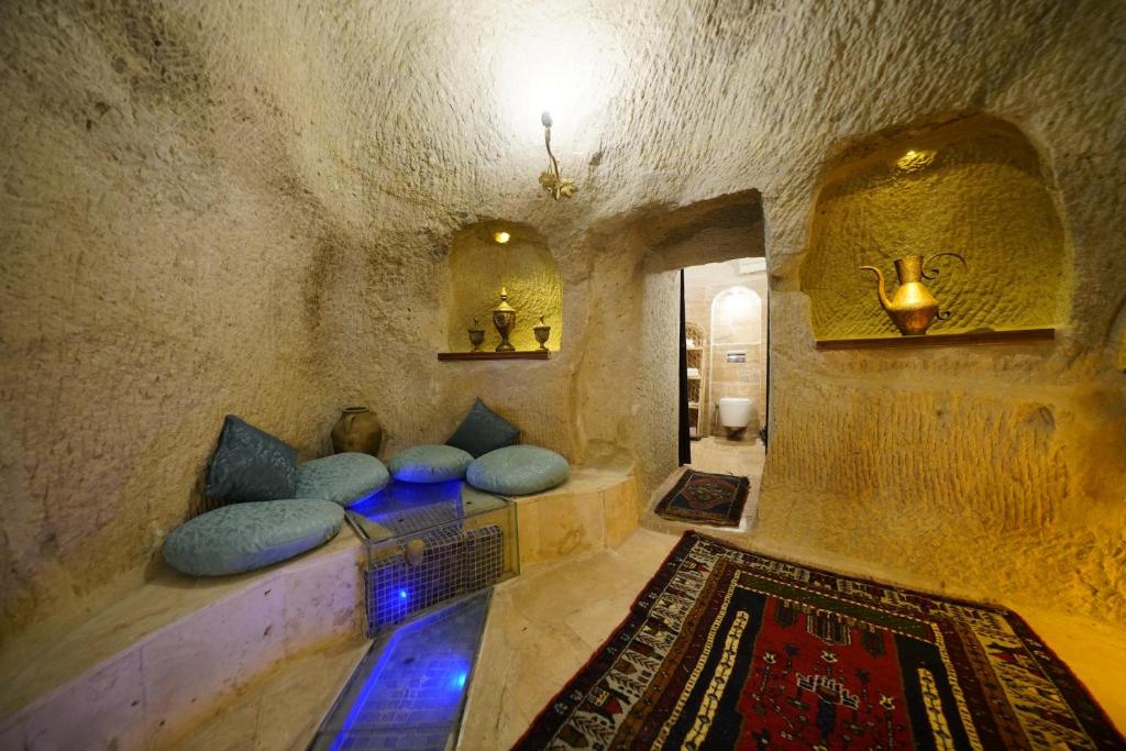 Cappadocia Nar Cave House & Swimming Pool - 19