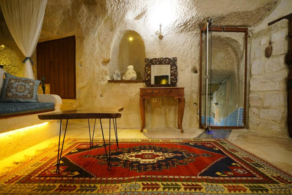 Cappadocia Nar Cave House & Swimming Pool - 14