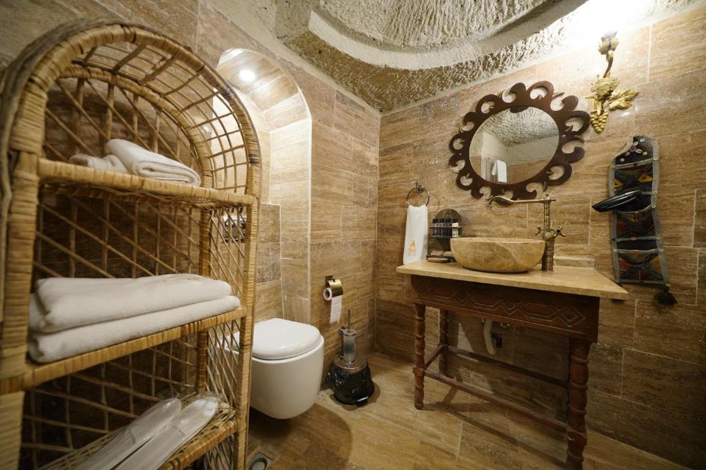 Cappadocia Nar Cave House & Swimming Pool - 13