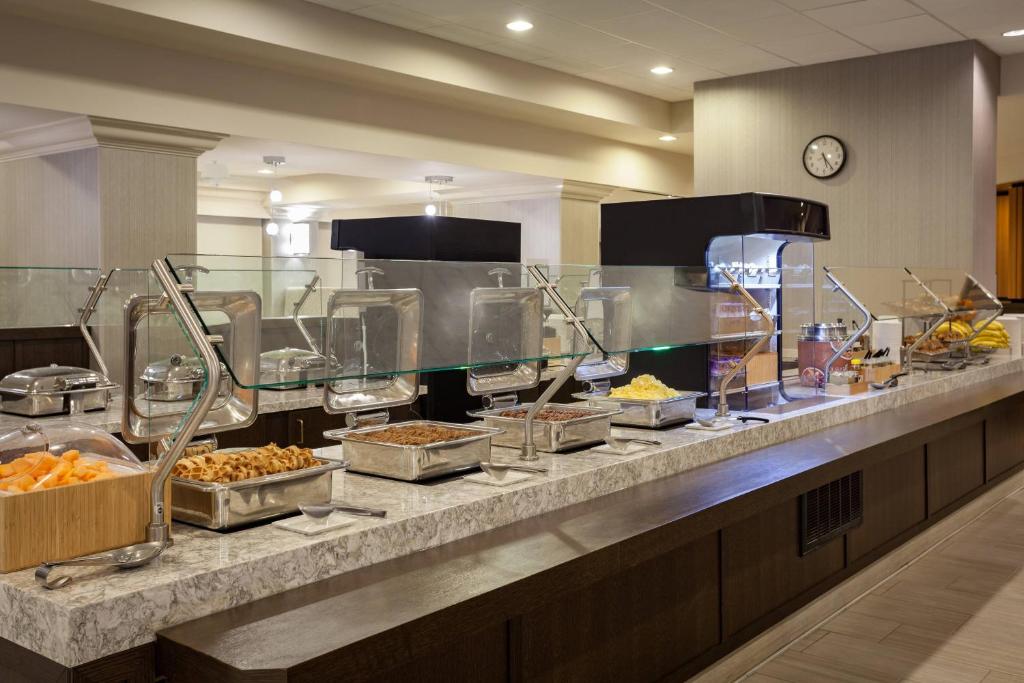 SpringHill Suites by Marriott Orlando Lake Buena Vista in Marriott Village photo