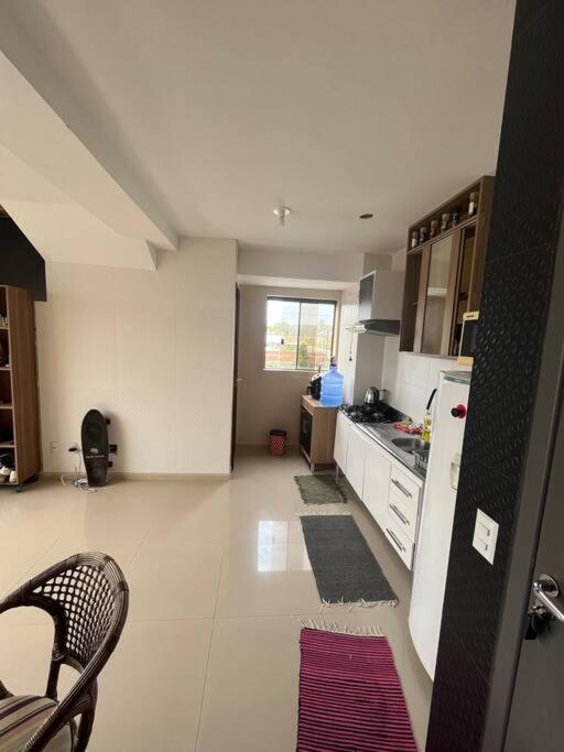 Loft Condomínio Las Piedras