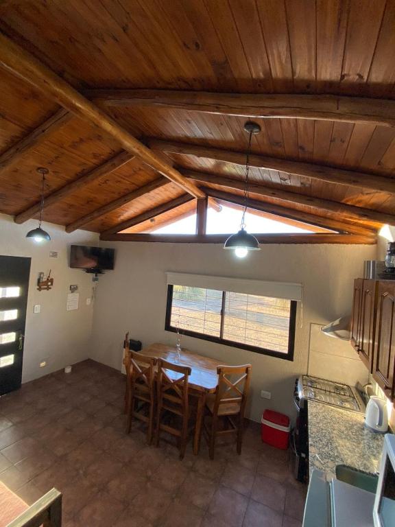 Fotografie z fotogalerie ubytování Cabaña El Morito v destinaci San Rafael